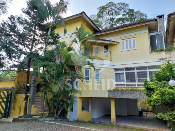 CASA EM CONDOMINIO ALTO DA BOA VISTA!!!!!! LOCAÇÃO MOBILIADA