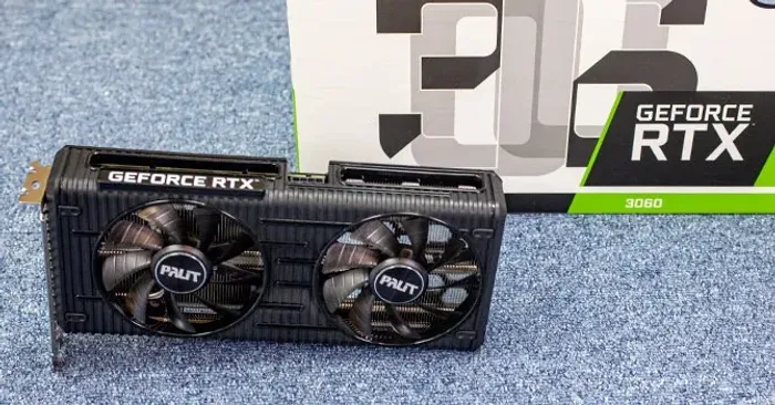 RTX 3060 12GB PALLIT