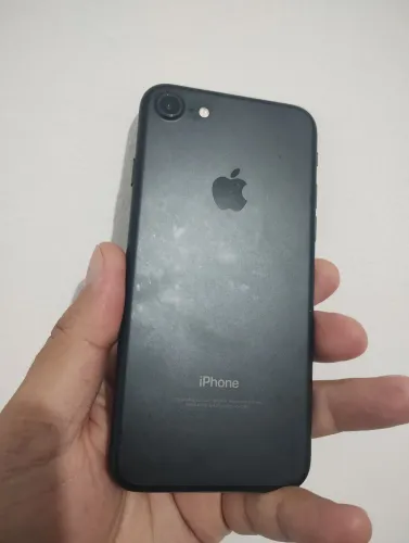 iPhone 7 128gb com carregador e capa