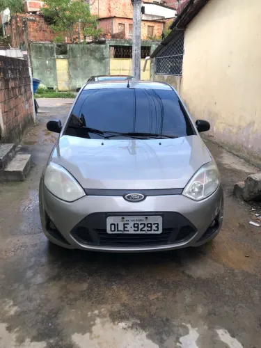 Ford Fiesta 1.6 8V Flex/class 1.6 8V Flex 5P 2013