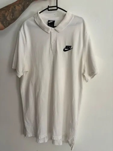 Camisa Polo Nike Clube