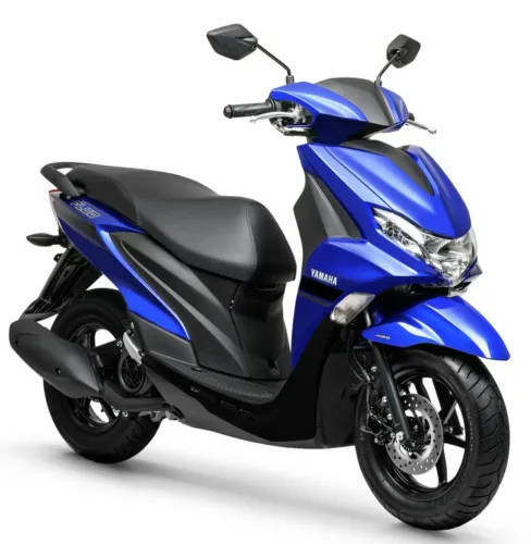 Vende-se ou Troca Moto Fluo 125 23/24
