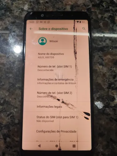 Asus ZenFone Pro Max