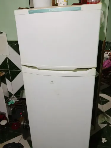Geladeira duplex Consul, único dono
