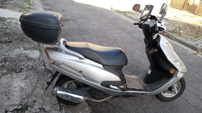 Burgman 125/13