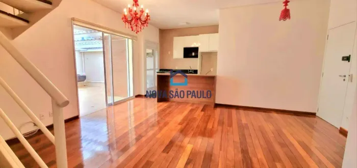 Apartamento 03 suíte, 03 vagas - Vila Nova Conceição