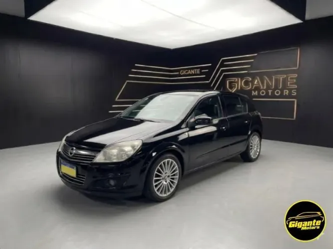 Chevrolet Vectra GT 2.0 MPFI 8V Flexpower Mec. 2008