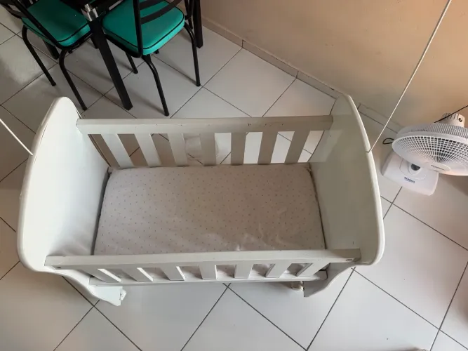 Mini berço
