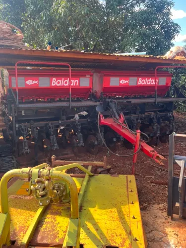 Plantadeira