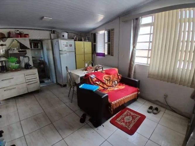 Casa com 1 dormitório para alugar, 50 m² por R$ 1.100/mês - Vila Maria Alta - São Paulo/SP