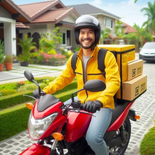 Vagas para Motoboys 