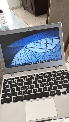Chromebook Samsung- ideal para estudo