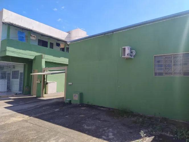 Casas 1 Quarto para Locação em Palmas, Plano Diretor Sul, 1 dormitório, 1 suíte, 1 banheir