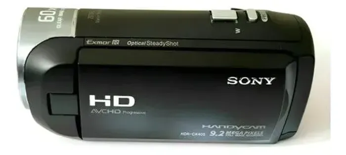 Câmera cx 405