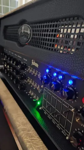 Pedrone Le Marc 2 amplificador Guitarra