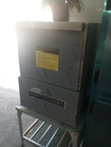 NZ. NETTER lavadora de louças industrial 