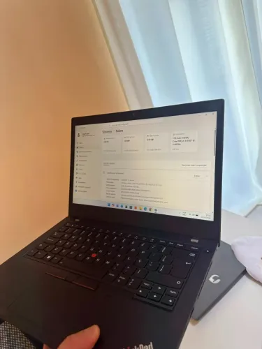 NOTEBOOK LENOVO THINKPAD