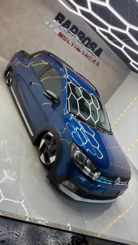 Volkswagen Saveiro Cross 1.6 T.flex 16V CD 2022