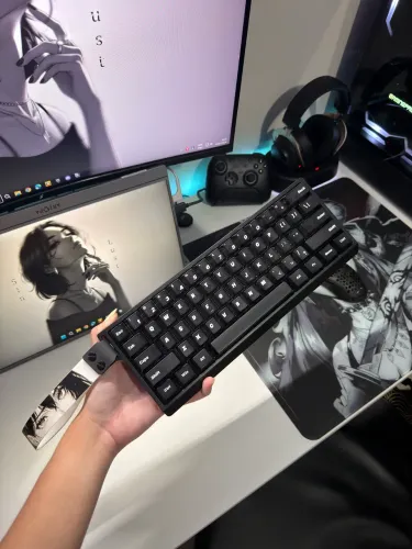 Teclado MAD60HE CUSTOM