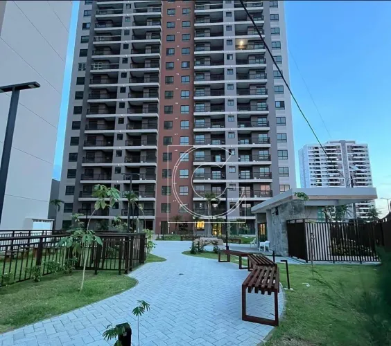 Condomínio Miraflor Passeio Kennedy | 65,57m², 3 quartos (1 suite) | Presidente Kennedy | 