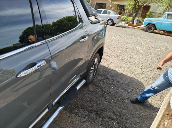Fiat Toro Ranch 2.0 16V 4X4 Diesel Aut. 2024