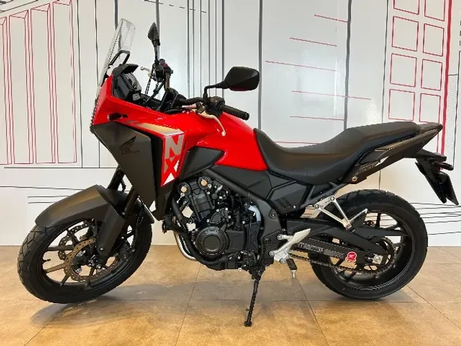 Honda NX 500