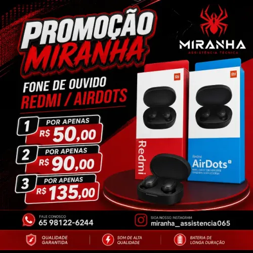 ? FONES DE OUVIDO EM PROMOÇÃO ? QUALIDADE E PREÇO BAIXO!?