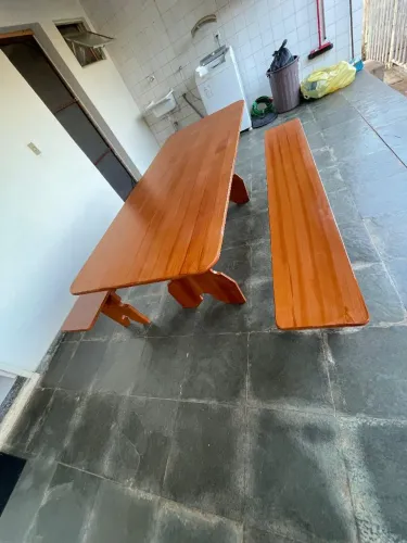 Mesa pedra de ardósia a partir de 590,00