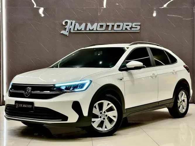 Volkswagen Nivus Comfortline 1.0 200 TSI Flex AUT 2022