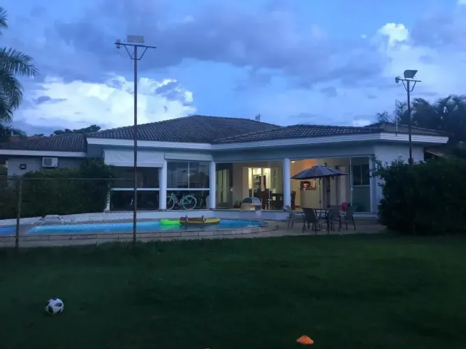 Casa para aluguel no Condominio Vale do Lago no bairro de Sorocaba em São Paulo - SP