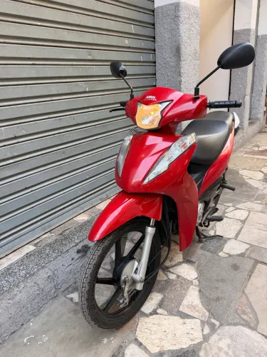 Honda Biz 110i 2018