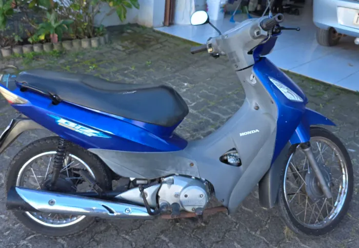 Honda biz 2006