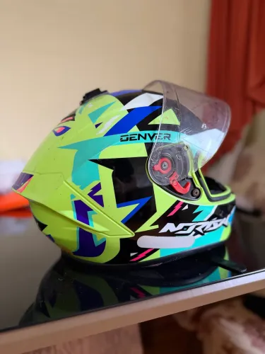 Capacete Norisk TAM 60