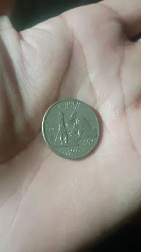 MOEDA AMERICANA para colecionador