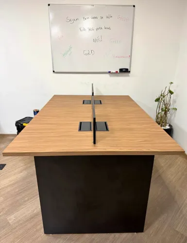 MÓVEIS PARA ESCRITÓRIO, ESTAÇÃO DE TRABALHO
