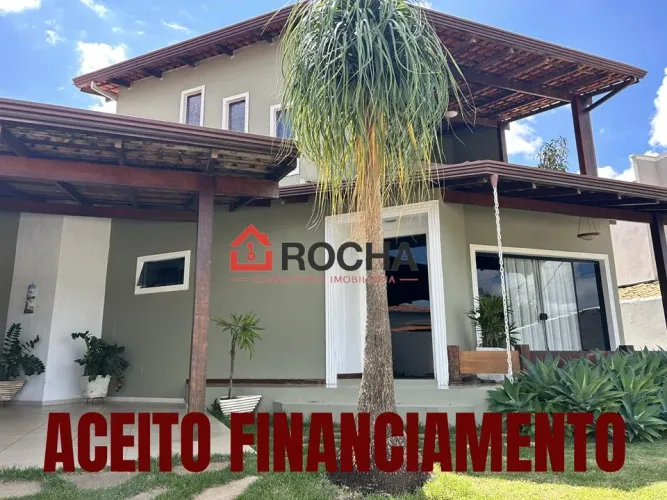 Condomínio Vivendas Friburgo - Casa térrea, aceito financiamento