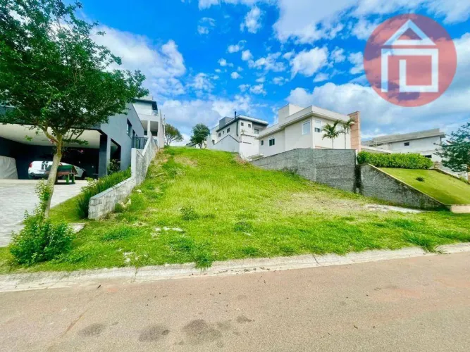 Terreno à venda, 412 m² por R$ 500.000,00 - Condomínio Portal de Bragança Horizonte - Brag