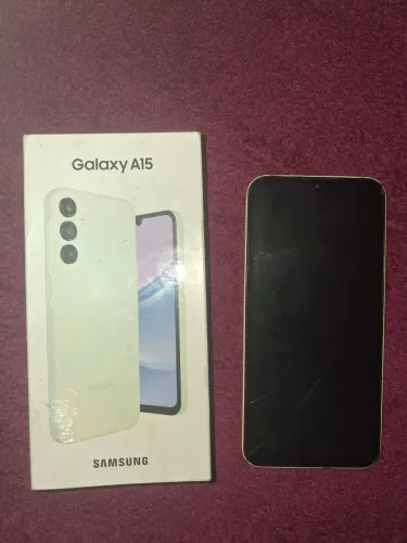 Samsung A15