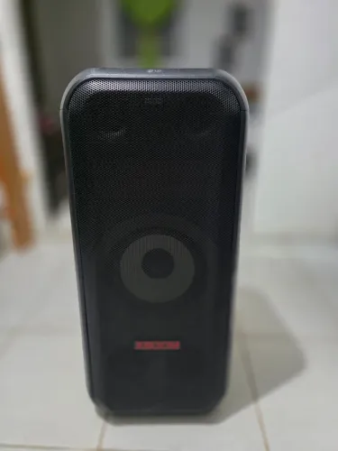 caixa de som lg xboom xl7s 250w