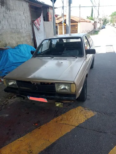 Volkswagen Gol L 1.3/ L/ LS/ C/ S/ BX/ Plus 1.6 1983