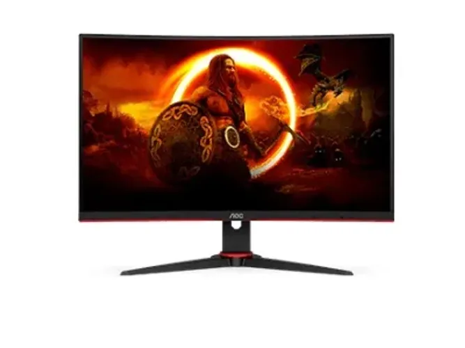 Monitor Legend com defeito 