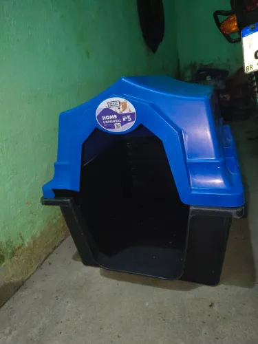 Casa de cachorro 
