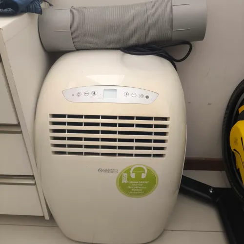 Ar condicionado portátil Olímpia
