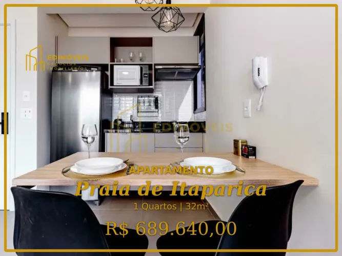 Viva com conforto em Praia de Itaparica | Apartamento versátil à venda