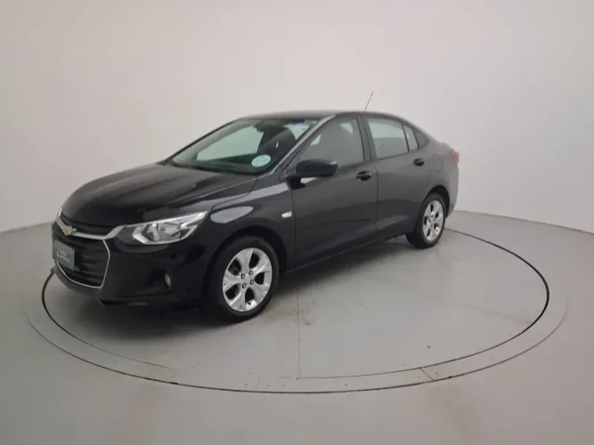 Chevrolet Onix Hatch LTZ 1.0 12V TB Flex Aut. 5P 2024