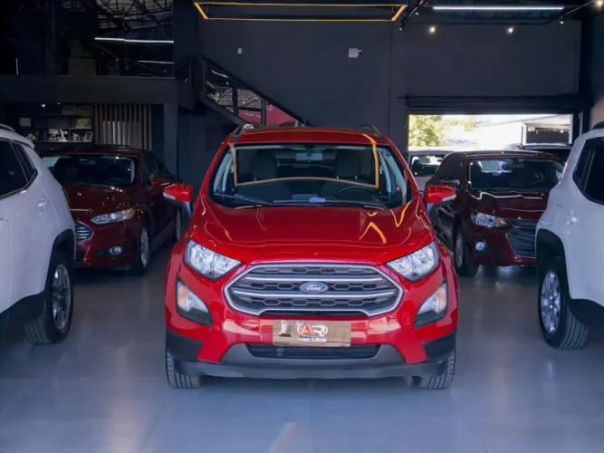 Ford Ecosport SE 1.5 12V Flex 5P Aut. 2020