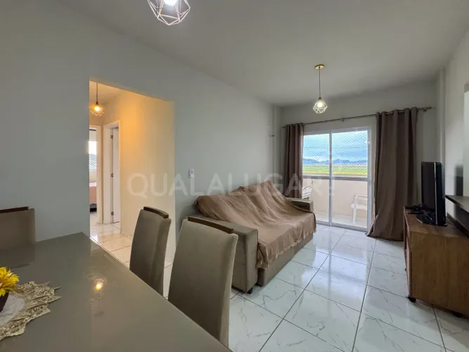Apartamento Mobiliado para Locação Residencial Parque das Palmeiras, Vila Esperança, Tuba