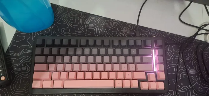 Teclado Mecânico Attack Shark M86