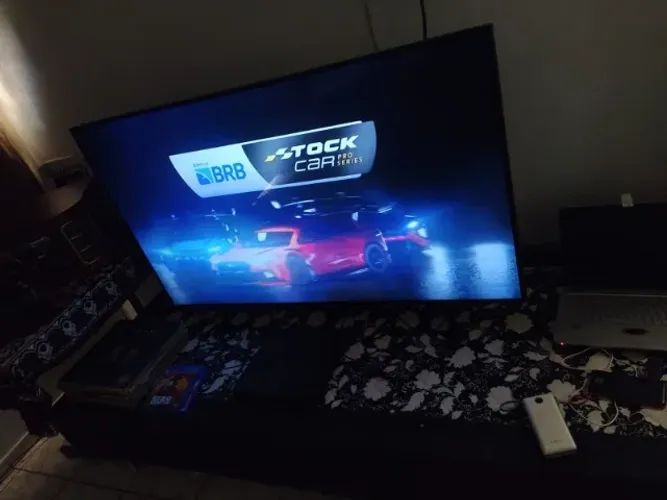 TV 55 Polegadas Samsung