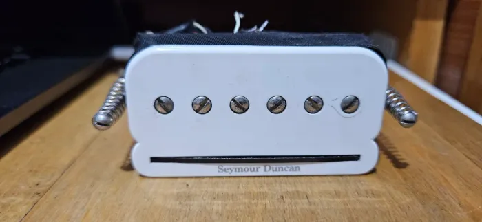 Captador Seymour Duncan P-Rails